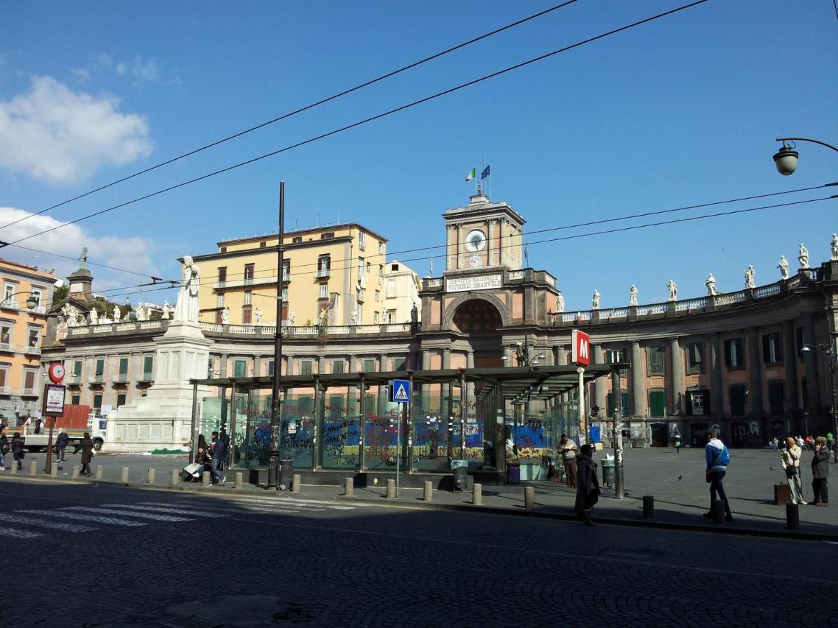Mediterranean Roof Naples Luaran gambar