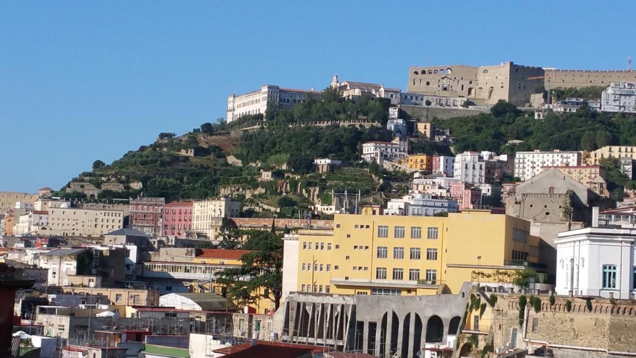 Mediterranean Roof Naples Luaran gambar