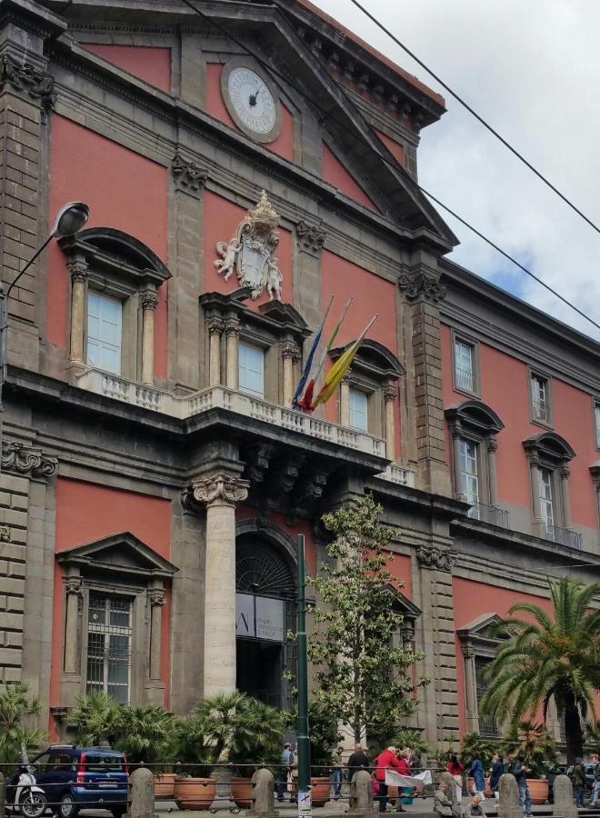 Mediterranean Roof Naples Luaran gambar